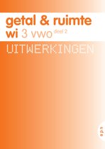 9789011106239 Uitwerkingen 3 Vwo deel 2 Getal en Ruimte