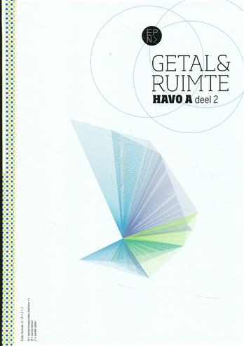 9789011110120-Getal--Ruimte-10e-editie-leerboek-havo-A-deel-2