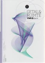 9789011110762 Getal en ruimte 10e ed wiskundeb vwo deel 4