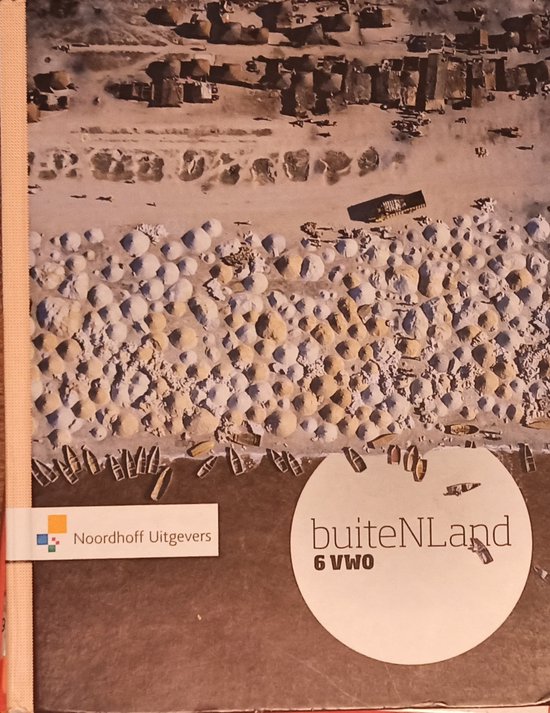 9789011111073 buiteNLand 2e ed vwo 6 leerboek