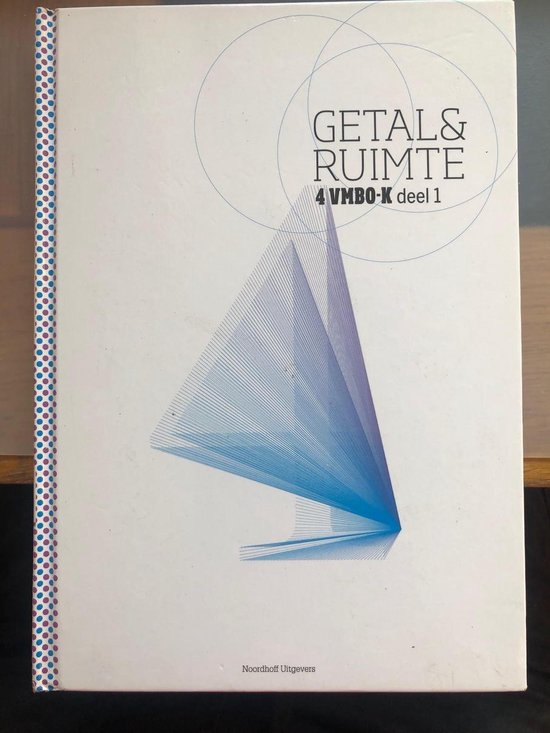 9789011111332 Getal en ruimte 10e ed 4 vmbok deel 2