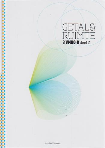 9789011112148 Getal en ruimte 10e ed 3 vmbob deel 2