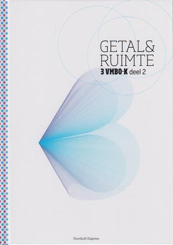 9789011112162 Getal en ruimte 10e ed 3 vmbok deel 2