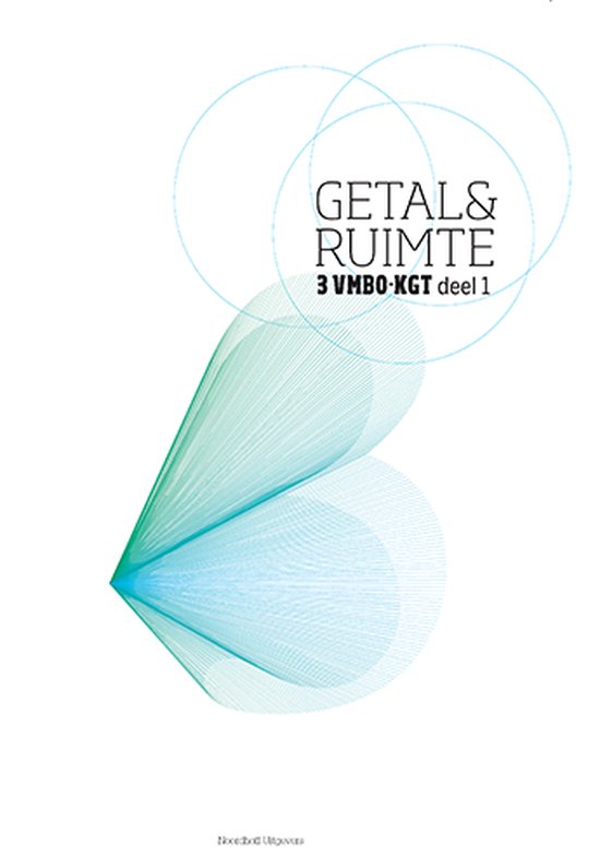9789011112179 Getal en ruimte 10e ed 3 vmbokgt deel 1