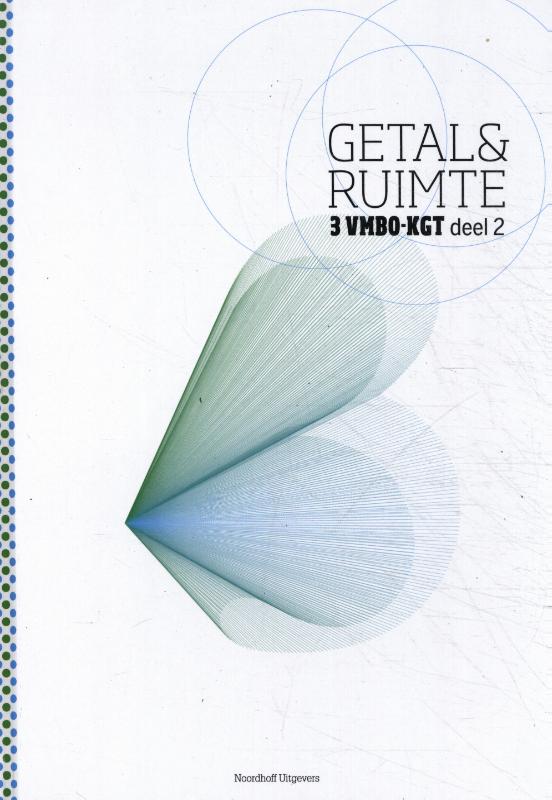 9789011112186 Getal en ruimte 10e ed 3 vmbokgt deel 2