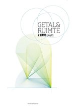 9789011112537 Getal en ruimte 10e ed 2h leerboek deel 1