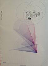 9789011113428 Getal en ruimte 10e editie 2v werkboek