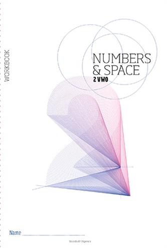 9789011113497 Numbers and space 10e ed 2v workbook