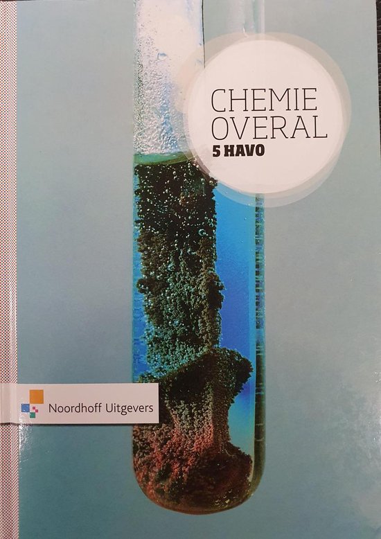 9789011113770 Chemie overal 5h