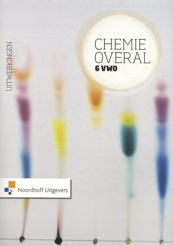 9789011113824 Chemie overal 6v uitwerkingen