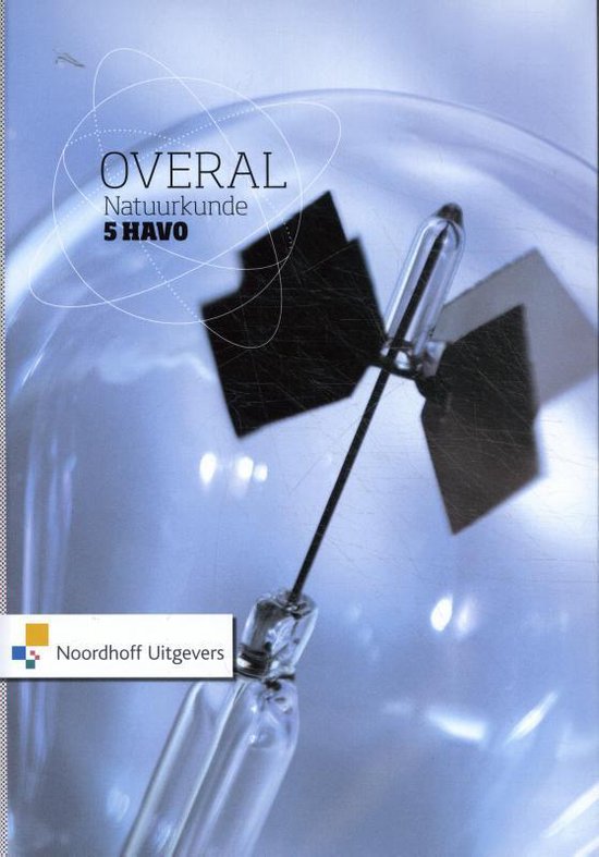 9789011757431 Overal natuurkunde 5h