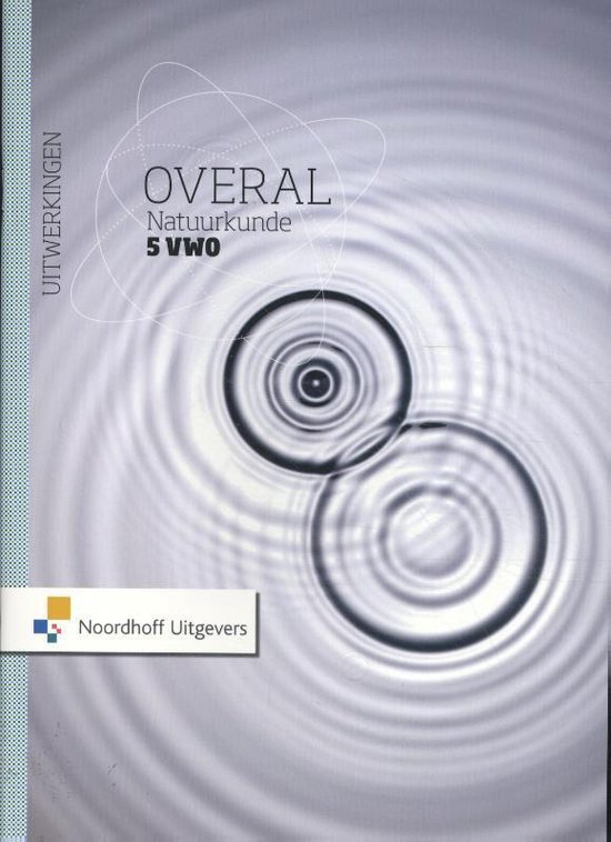 9789011758131 Overal natuurkunde 5v uitwerkingen