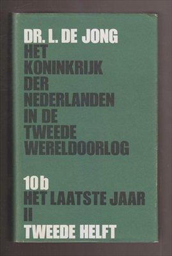 9789012037570 Het Koninkrijk der Nederlanden in de Tweede Wereldoorlog