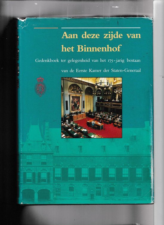 9789012064491 Aan deze zijde van het binnenhof