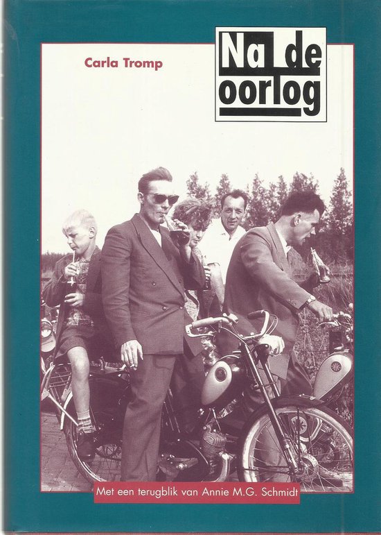 9789012081849 Na de oorlog