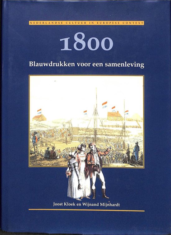 9789012085625 1800  Blauwdrukken voor een samenleving