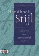 9789012094825 Handboek stijl