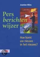 9789012095105 Persberichtenwijzer  druk 1