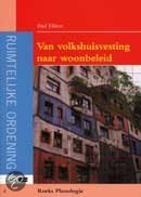 9789012095532 Van volkshuisvesting naar woonbeleid