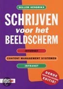9789012097789 Schrijven voor het beeldscherm  druk 3