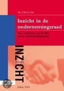 9789012100090 Inzicht in de ondernemingsraad  druk 15