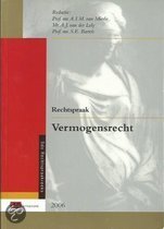 9789012109659 Rechtspraak Vermogensrecht 2006