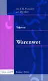 9789012110396 Teksten warenwet  2005 2006