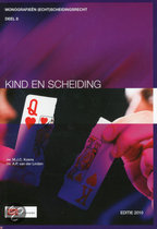9789012384568 Kind en Scheiding  2010  druk 3