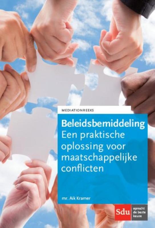 9789012396455 Mediation reeks Beleidsbemiddeling