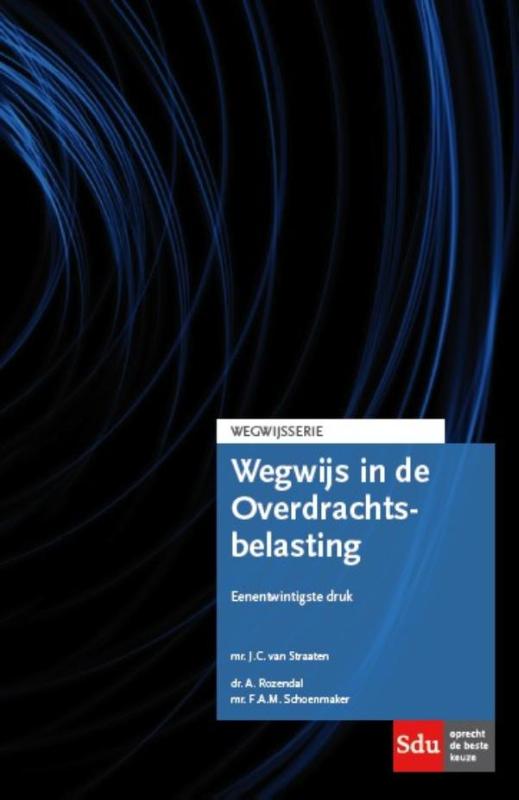 9789012397186 Wegwijs in de Overdrachtsbelasting
