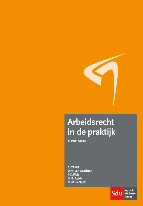 9789012402514 Arbeidsrecht in de praktijk
