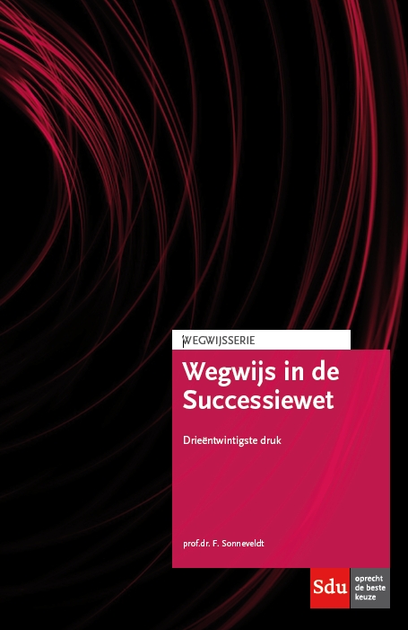 9789012402743 Wegwijs in de successiewet 2018