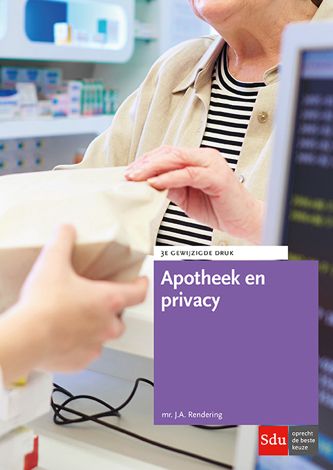 9789012402972 Apotheek en privacy