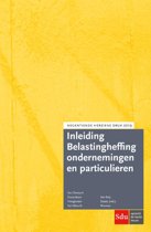 9789012403436 Inleiding belastingheffing ondernemingen en particulieren 2019