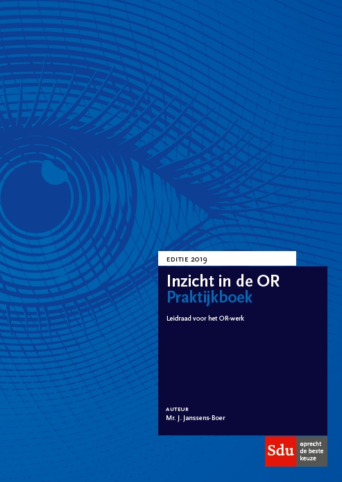9789012403504 Inzicht in de OR Praktijkboek 2019