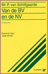 9789013003420 Van de BV en de NV  druk 13