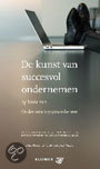 9789013017458 Kunst van succesvol ondernemen