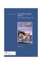 9789013052350 Onrechtmatige Daden  druk 2