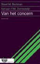9789013061826 Van het concern  druk 7