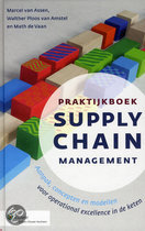 9789013065268 Praktijkboek supply chain management  druk 1