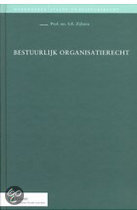 9789013067712 Bestuurlijk organisatierecht  druk 1