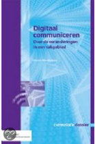 9789013080711 Digitaal Communiceren  druk 1