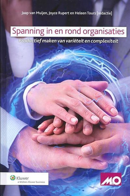 9789013108897 Spanning In En Rond Organisaties
