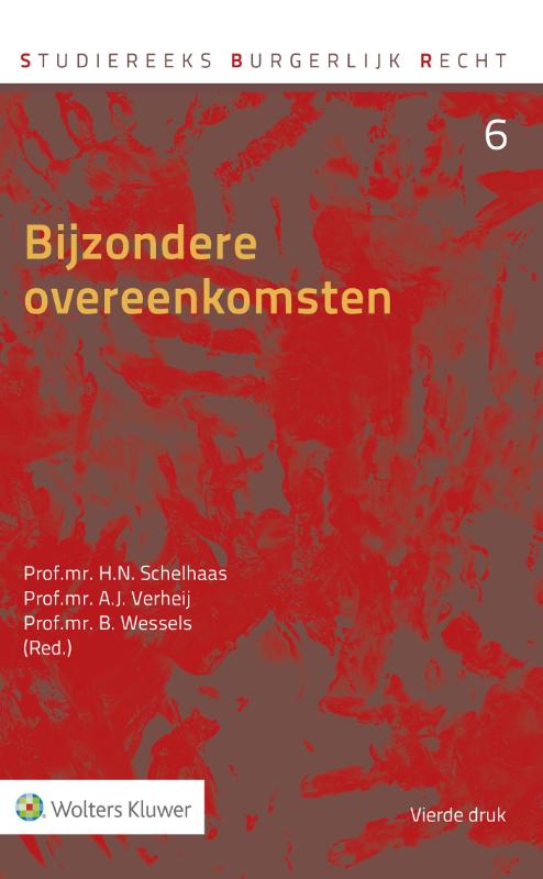 9789013134087-Bijzondere-overeenkomsten