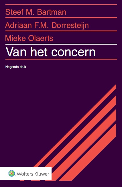 9789013136265 Van het concern