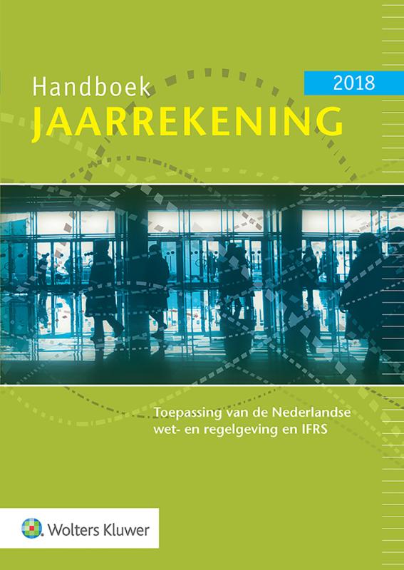 9789013147438 Handboek Jaarrekening 2018