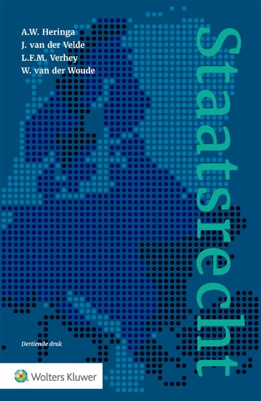 9789013150797 Staatsrecht