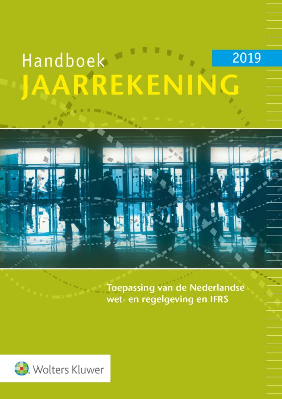 9789013152753 Handboek Jaarrekening 2019