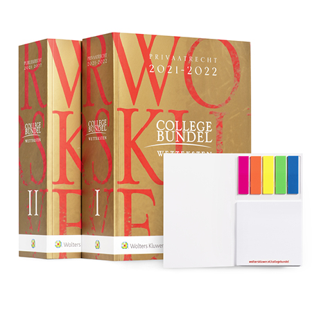 9789013158182 Collegebundel 20212022
