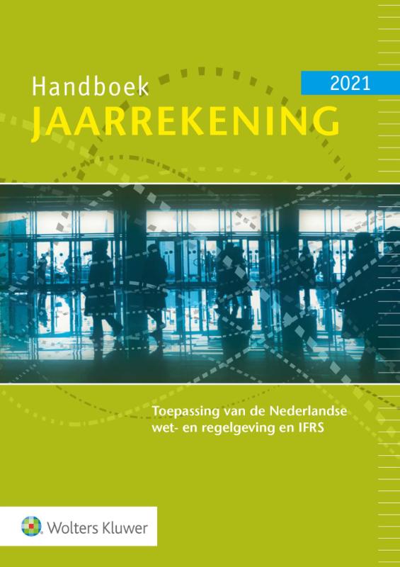 9789013159776 Handboek Jaarrekening 2021